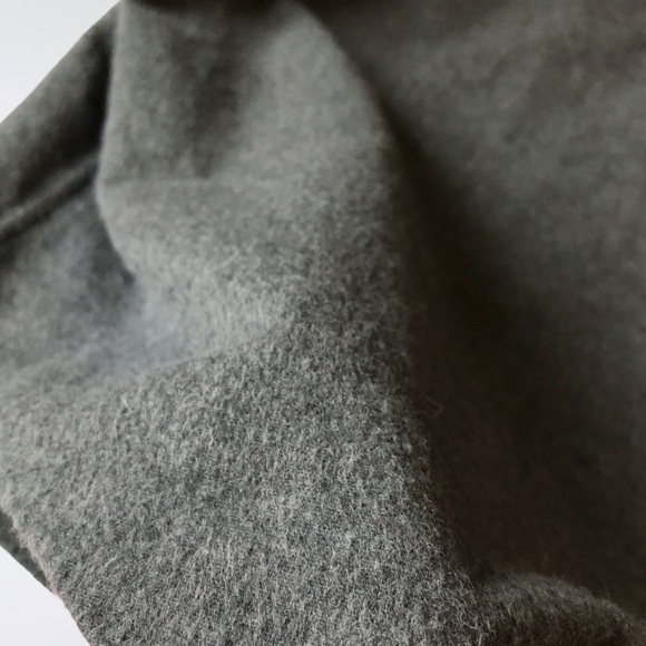 Cabela’s Deerskin Chamois Overshirt XL Heavyweight Shacket Shirt Jacket Workwear - Picture 12 of 16